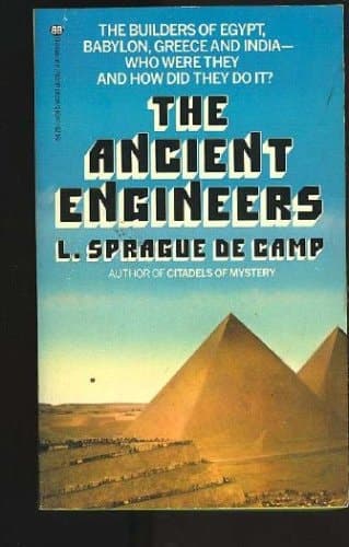 Cover of Ancient Engineers