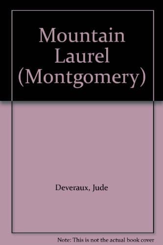 Cover of Mountain Laurel (Montgomery)
