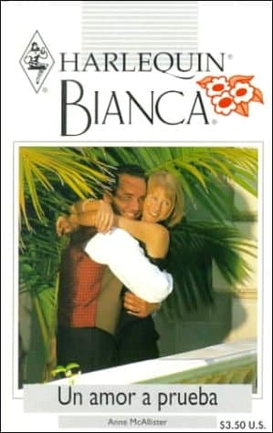 Cover of Un Amor A Prueba (A Love On Trial)