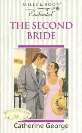 Cover of The Second Bride