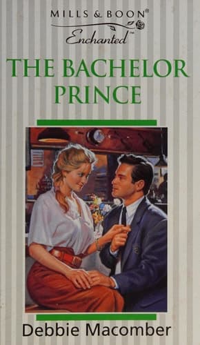 Cover of Bachelor Prince
