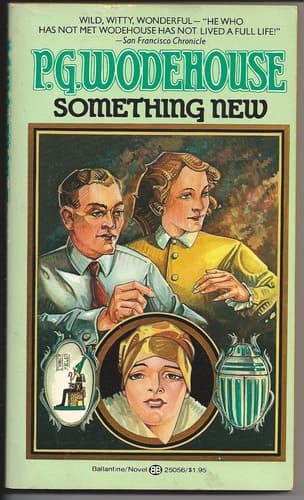 Cover of Something New
