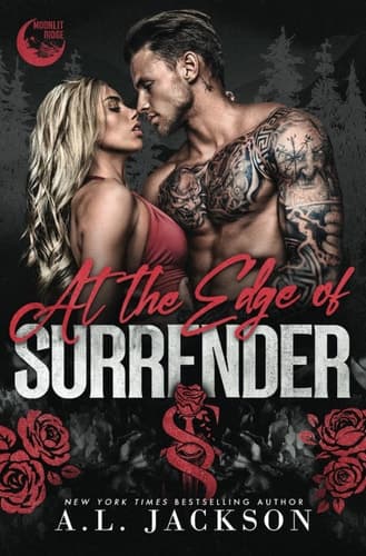 Cover of At the Edge of Surrender