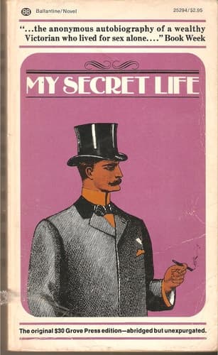 Cover of My Secret Life