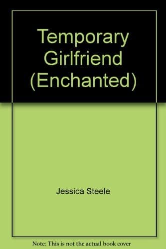 Cover of Temporary Girlfriend
