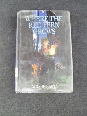 Cover of Where the Red Fern Grows