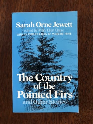 Cover of The Country of the Pointed Firs
