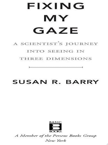 Cover of Fixing My Gaze