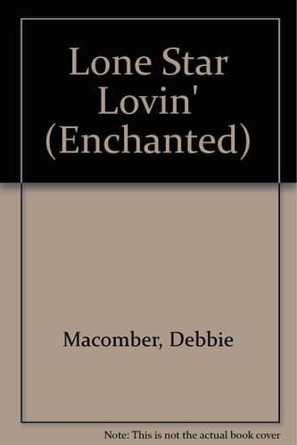 Cover of Lone Star Lovin'