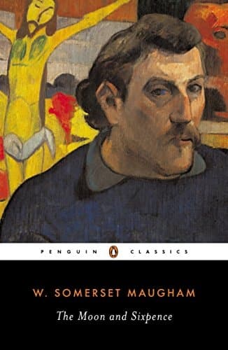 Cover of The Moon and Sixpence (Penguin Classics)