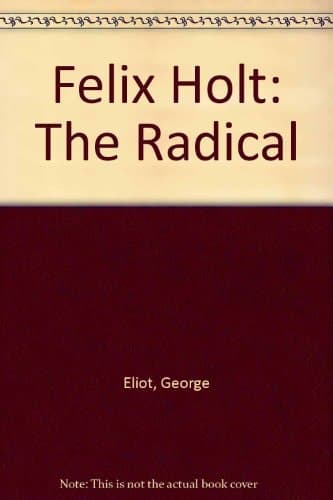 Cover of Felix Holt
