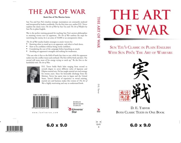 Cover of The Art of War