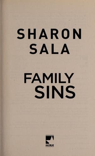 Cover of Family sins
