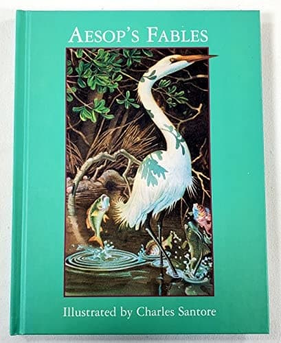 Cover of Aesop's Fables