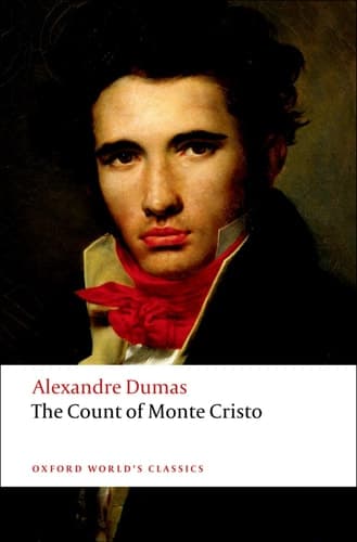 Cover of The Count of Monte Cristo (Oxford World's Classics)