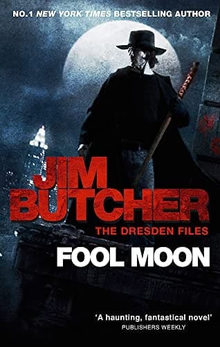 Cover of Fool Moon