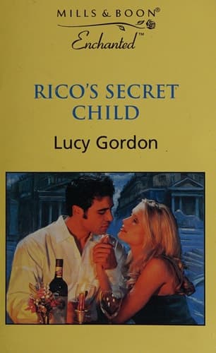 Cover of Rico's secret child