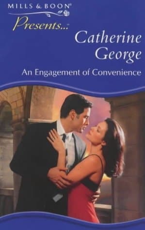Cover of An Engagement of Convenience