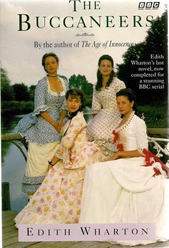 Cover of The Buccaneers
