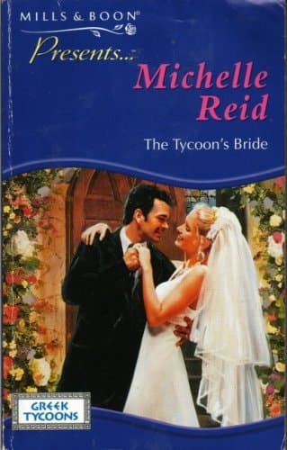 Cover of The tycoon's bride