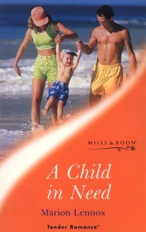 Cover of A Child in Need