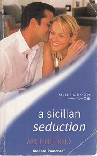 Cover of Sicilian Seduction