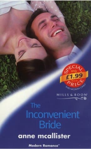Cover of Inconvenient Bride