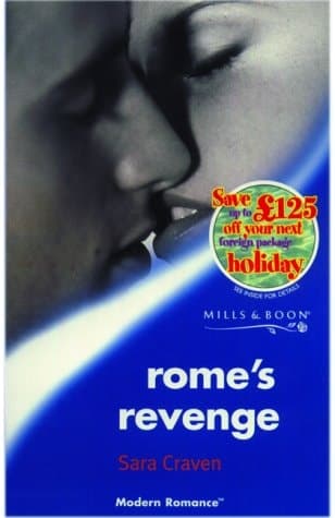 Cover of Rome's Revenge