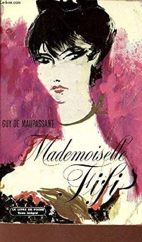 Cover of Mademoiselle Fifi