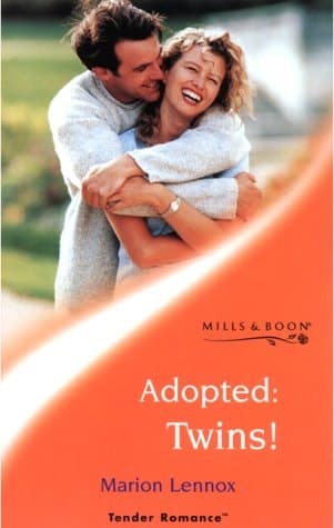 Cover of Adopted - Twins!