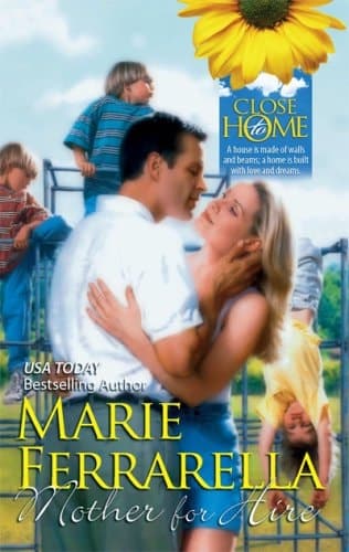 Cover of Mother for hire