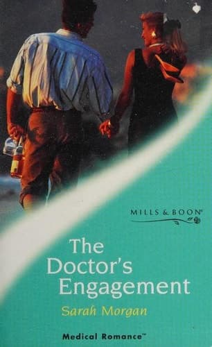 Cover of The Doctor's Engagement