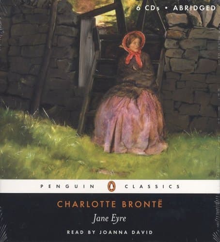 Cover of Jane Eyre (Penguin Classics)