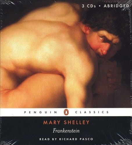 Cover of Frankenstein (Penguin Classics)