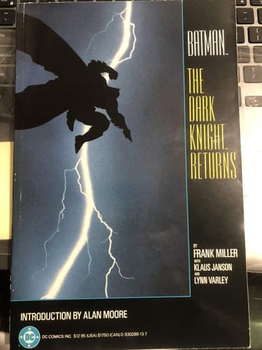 Cover of Batman