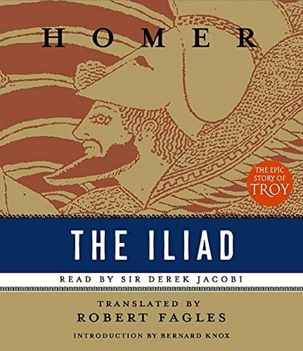 Cover of The Iliad