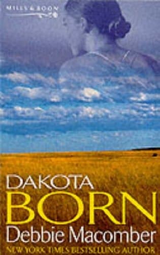 Cover of Dakota Born