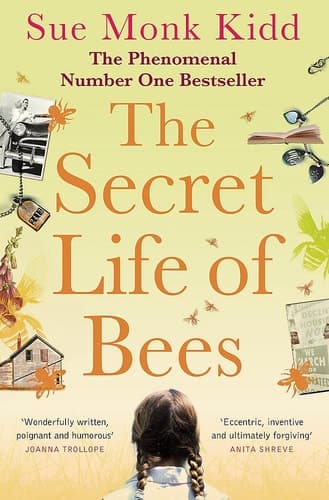 Cover of Secret Life of Bees