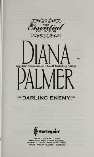 Cover of Darling enemy