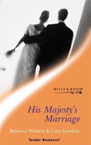 Cover of His Majesty's Marriage