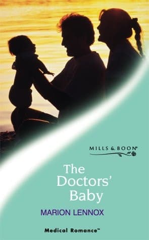 Cover of The Doctors' Baby