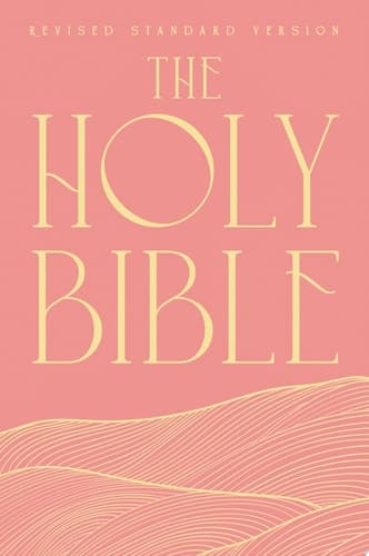 Cover of The Holy Bible