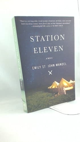 Cover of Station Eleven