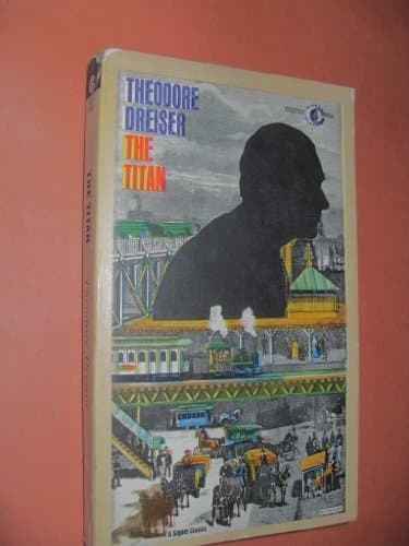 Cover of The Titan (Meridian Classics)
