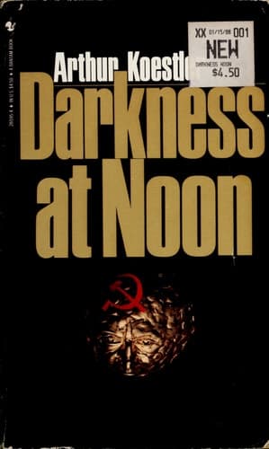 Cover of Darkness at Noon