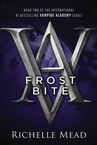 Cover of Frostbite