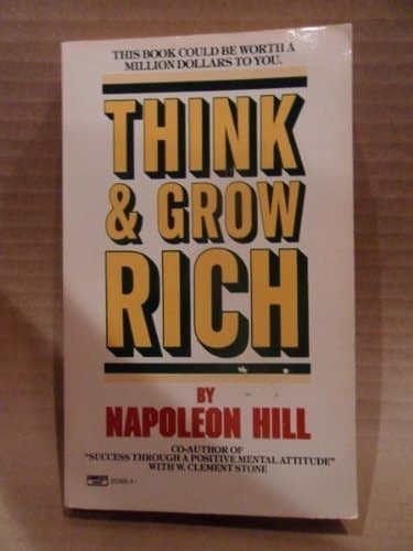 Cover of Think and Grow Rich