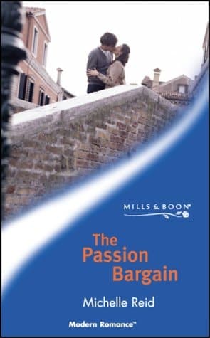 Cover of Passion Bargain