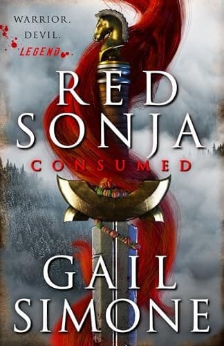 Cover of Red Sonja