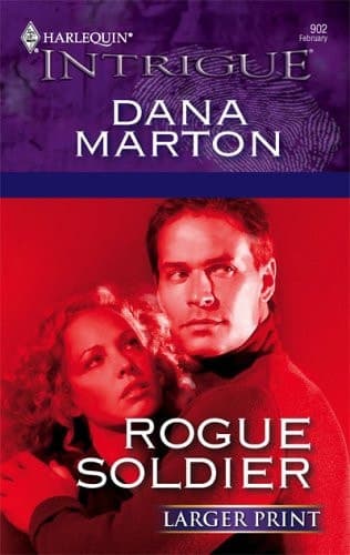 Cover of Rogue Soldier